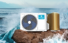 Điều hòa Casper inverter 12000BTU 2 chiều QH-12IU36A