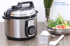 Nồi áp suất điện Philips HD2103/66 5 lít