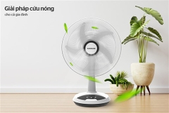 QUẠT SẠC SUNHOUSE SHD7223