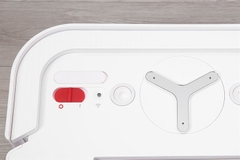 Máy Robot hút bụi lau nhà Ecovacs Deebot X5 PRO OMNI