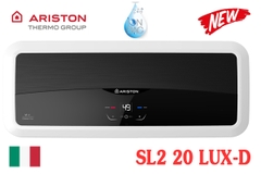 Bình nóng lạnh Ariston 20 lít ngang SL2 20 LUX-D AG+
