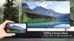 Smart Tivi QNED LG 4K 50 inch 50QNED80SQA