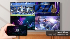 Smart Tivi QNED LG 4K 50 inch 50QNED80SQA