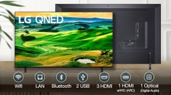 Smart Tivi QNED LG 4K 50 inch 50QNED80SQA