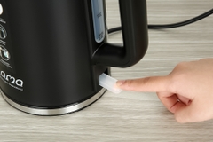 Ấm Siêu Tốc Thủy Tinh Sunhouse Mama 1.7 Lít SHD1330