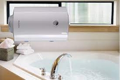 Bình nóng lạnh Ariston 80 lít ngang PRO R 80 H