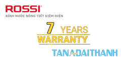 Bình nóng lạnh Rossi Puro 20 lít ngang RPO20SL