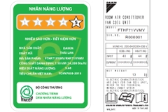 Điều hòa Daikin 24000BTU 2 chiều inverter FTHF71VVMV