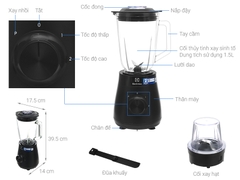 Máy xay sinh tố đa năng Electrolux E3TB1-310K