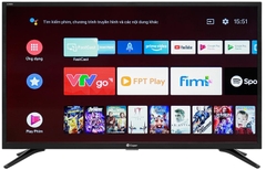 Android Tivi Casper 4K 55 inch 55UG6100