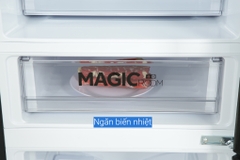 Tủ lạnh Aqua Inverter 260 Lít AQR-B306MA(HB)