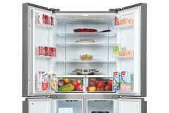 Tủ lạnh Casper Inverter 462 lít Multi Door RM-520VT