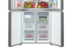 Tủ lạnh Casper Inverter 462 lít Multi Door RM-520VT