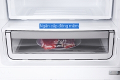 Tủ lạnh Electrolux Inverter 308 lít EBB3442K-H