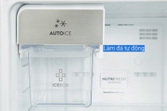 Tủ lạnh Electrolux Inverter 312 Lít ETB3460K-H