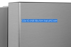 Tủ lạnh Electrolux Inverter 335 Lít EBB3742K-A
