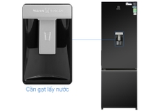 Tủ lạnh Electrolux Inverter 335 Lít EBB3762K-H