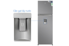 Tủ lạnh Electrolux Inverter 341 Lít ETB3740K-A