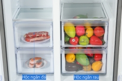 Tủ lạnh Electrolux Inverter 505 lít ESE5401A-BVN