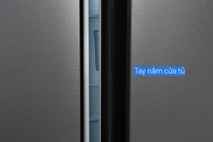 Tủ lạnh Electrolux Inverter 505 lít ESE5401A-BVN