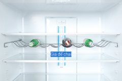 Tủ lạnh Electrolux Inverter 541 lít EQE6000A-B