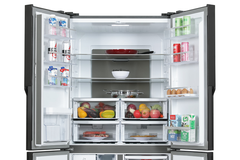 Tủ Lạnh Electrolux Inverter 562 lít EQE5660A-B