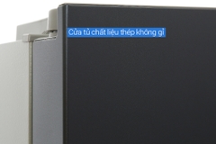 Tủ lạnh Electrolux Inverter 571 lít ESE6141A-BVN