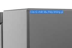 Tủ lạnh Electrolux Inverter 609 Lít EQE6879A-B