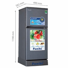 Tủ Lạnh Funiki 130 Lít FR-135CD