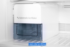 Tủ lạnh Hitachi Inverter 540 lít Multi Door R-FW690PGV7X GBK