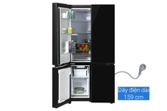 Tủ lạnh LG Inverter 571 lít Multi Door F58BGD