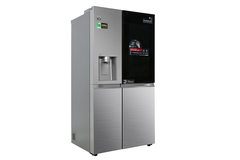 Tủ lạnh LG Inverter 635 lít Side By Side InstaView Door-in-Door GR-X257JS