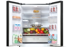 Tủ lạnh Panasonic Inverter 495 lít Multi Door PRIME+ Edition NR-CW530XMMV