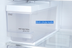 Tủ lạnh Panasonic Inverter 495 lít Multi Door PRIME+ Edition NR-CW530XMMV