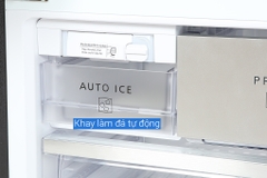 Tủ lạnh Panasonic Inverter 495 lít Multi Door PRIME+ Edition NR-CW530XMMV