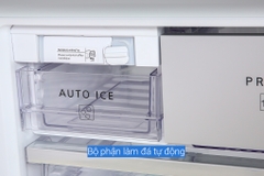 Tủ lạnh Panasonic Inverter 540 lít Multi Door PRIME+ Edition NR-YW590YMMV