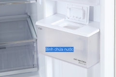 Tủ lạnh Panasonic Inverter 540 lít Multi Door PRIME+ Edition NR-YW590YMMV