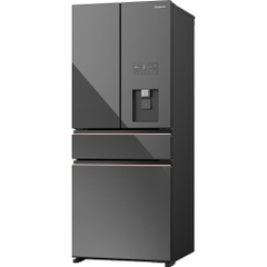 Tủ lạnh Panasonic Inverter 540 lít Multi Door PRIME+ Edition NR-YW590YMMV