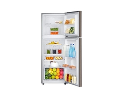 Tủ lạnh Samsung Inverter 236 lít RT22M4040DX/SV