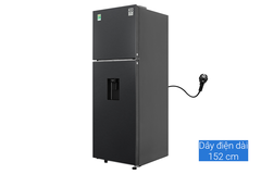 Tủ lạnh Samsung Inverter 345 lít RT35CG5544B1/SV
