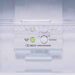 Tủ lạnh Sharp Inverter 182 lít SJ-X201E-SL