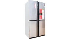 Tủ lạnh Sharp Inverter 556 lít SJ-FX630V-ST