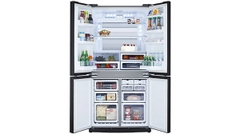 Tủ lạnh Sharp Inverter 556 lít SJ-FX630V-ST