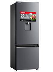 Tủ lạnh Toshiba Inverter 322L GR-RB405WE-PMV(06)-MG