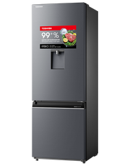 Tủ lạnh Toshiba Inverter 322L GR-RB405WE-PMV(06)-MG