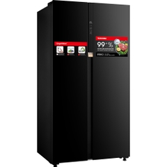 Tủ lạnh Toshiba Inverter 596 lít GR-RS780WI-PGV(22)-XK