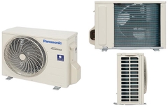 Điều hòa Panasonic 9.000BTU 1 chiều inverter U9ZKH-8