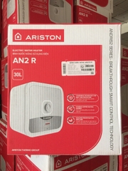 Bình nóng lạnh Ariston 30 lít vuông AN2 30R