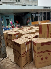 Bình nóng lạnh Ariston 80 lít ngang PRO R 80 H