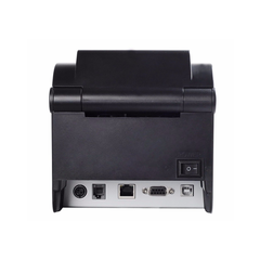 Máy in mã vạch Xprinter XP 350BM ( USB+LAN )